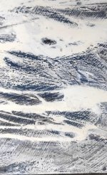 Сеть, серо-белая абстракция 